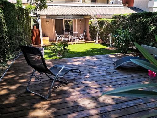 Holiday Home/Apartment - 6 persons -  - Le Lavandou - 83980