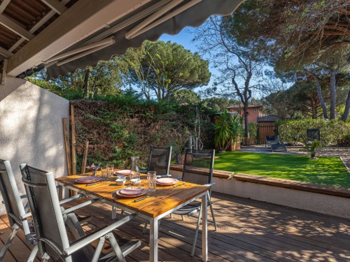 Holiday apartment - 6 persons -  - 83980 - Le Lavandou