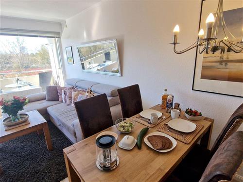 Sommerhus - 3 personer -  - Alter Badweg - 25826 - St. Peter-Ording