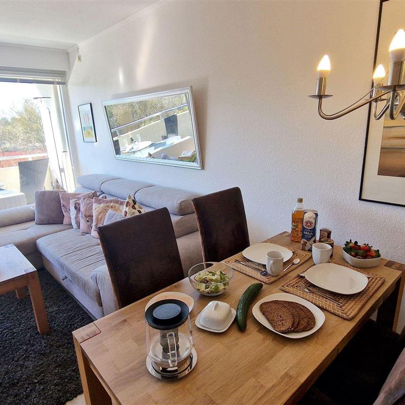 Sommerhus - 3 personer -  - Alter Badweg - 25826 - St. Peter-Ording