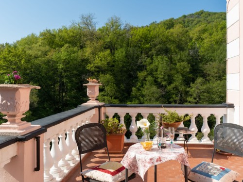 Holiday apartment - 3 persons -  - 18020 - Molini Di Prelà