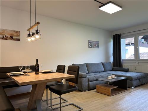 Semesterhus/Semesterlägenhet - 4 personer -  - Ludwig-Thoma-Str. 20 a - 83080 - Oberaudorf