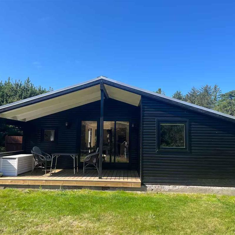 Ferienhaus - 8 Personen -  - Hans Bunksvej - 9492 - Blokhus