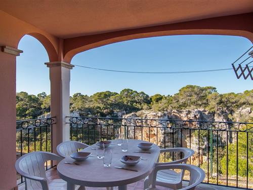 Ferielejlighed - 4 personer -  - Carrer Betlem - The Torrent's Observer, Cala Pi - 07639 - Cala Pi