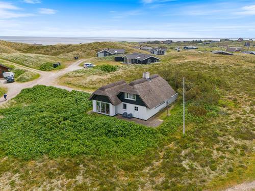 Sommerhus - 4 personer -  - Sommervej - Skodbjerge - 6960 - Hvide Sande