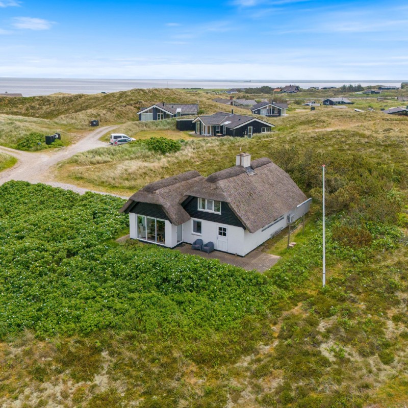 Sommerhus - 4 personer -  - Sommervej - Skodbjerge - 6960 - Hvide Sande