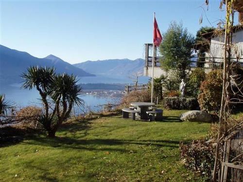 Holiday home - 6 persons -  - Brione Sopra Minusio - 6645