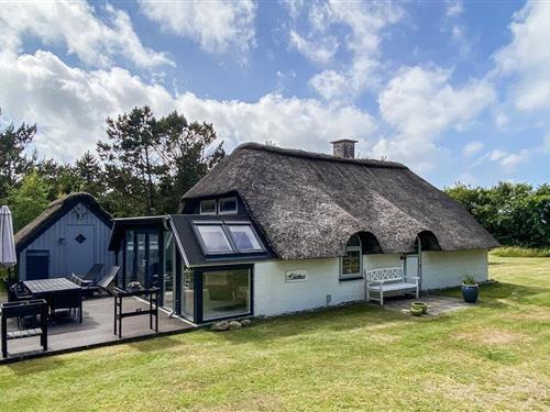 Sommerhus - 8 personer -  - Fyrrekrat - Søndervig - 6950 - Ringkøbing