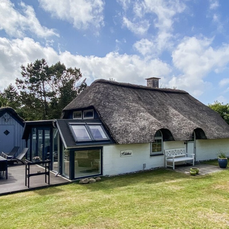 Sommerhus - 8 personer -  - Fyrrekrat - Søndervig - 6950 - Ringkøbing
