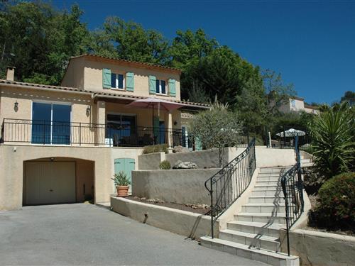 Feriehus / leilighet - 6 personer -  - Route de Fréjus - 83600 - Bagnols-En-Forêt