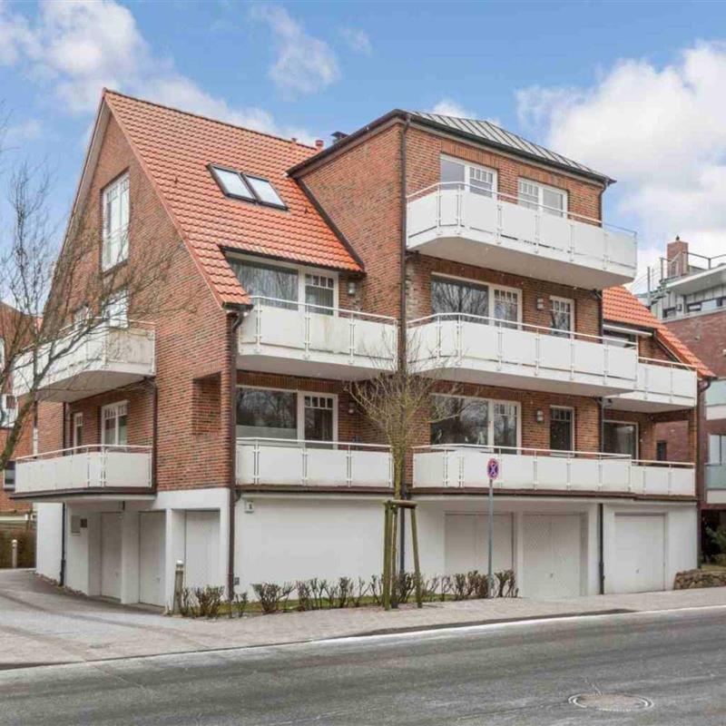 Ferielejlighed - 4 personer -  - Strandläuferweg - 25826 - St. Peter-Ording