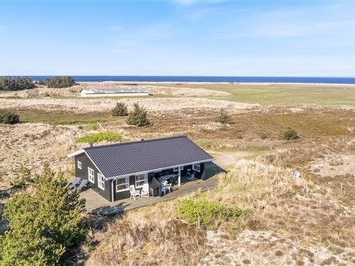 Sommerhus - 4 personer -  - Engsvingelvej - Årgab - 6960 - Hvide Sande