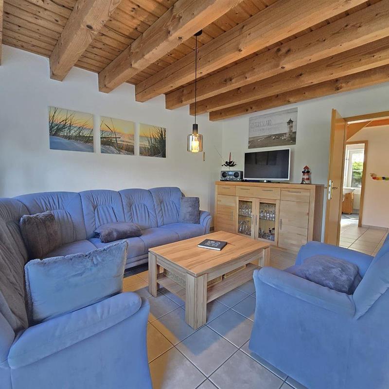 Sommerhus - 6 personer -  - Brandgansstr. - 26533 - Neßmersiel