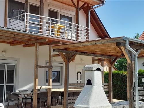 Ferielejlighed - 4 personer -  - Hullám utca - 8647 - Balatonmáriafürdo