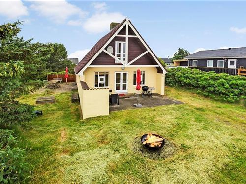 Sommerhus - 8 personer -  - Grønnevej - Vorupør - 7700 - Thisted