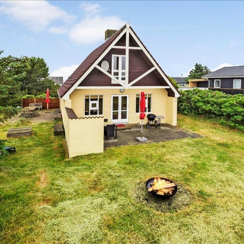 Ferienhaus - 8 Personen -  - Grønnevej - Vorupör - 7700 - Thisted