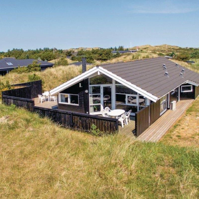 Ferienhaus - 8 Personen -  - Houvig Klitvej - Houvig - 6950 - Ringköbing