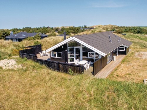 Fritidshus - 8 personer -  - Houvig Klitvej - Houvig - 6950 - Ringkøbing