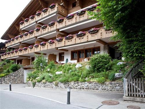 Ferienhaus - 6 Personen -  - Gstaad - 3780