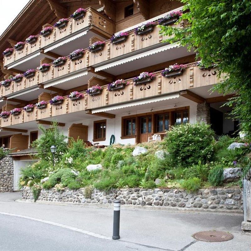 Ferielejlighed - 6 personer -  - Gstaad - 3780