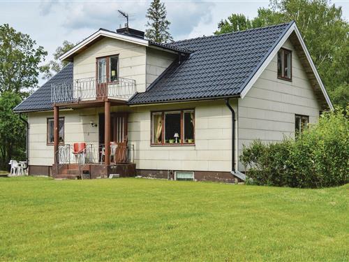Holiday Home/Apartment - 6 persons -  - Långaryds Älmhult - 314 97 - Torup