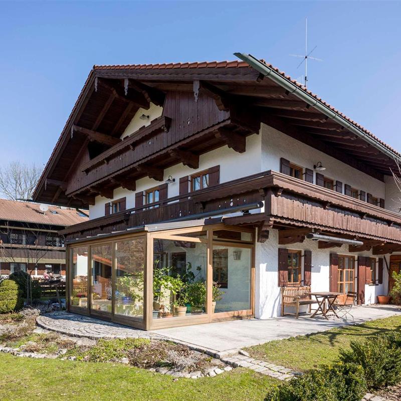 Ferielejlighed - 3 personer -  - Kaiserstraße - 83080 - Oberaudorf