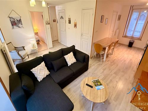 Holiday apartment - 6 persons -  - 63240 - Mont-Dore