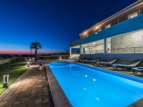 Feriehus - 8 personer -  - Grada Vukovara - Zadar-Debeljak - 23206 - Debeljak