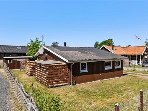Sommerhus - 5 personer -  - Pilevej - Vemmingbund - 6310 - Broager