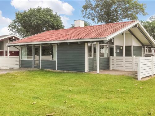 Ferienhaus - 4 Personen -  - Golfsvinget - Löjt - 6200 - Aabenraa