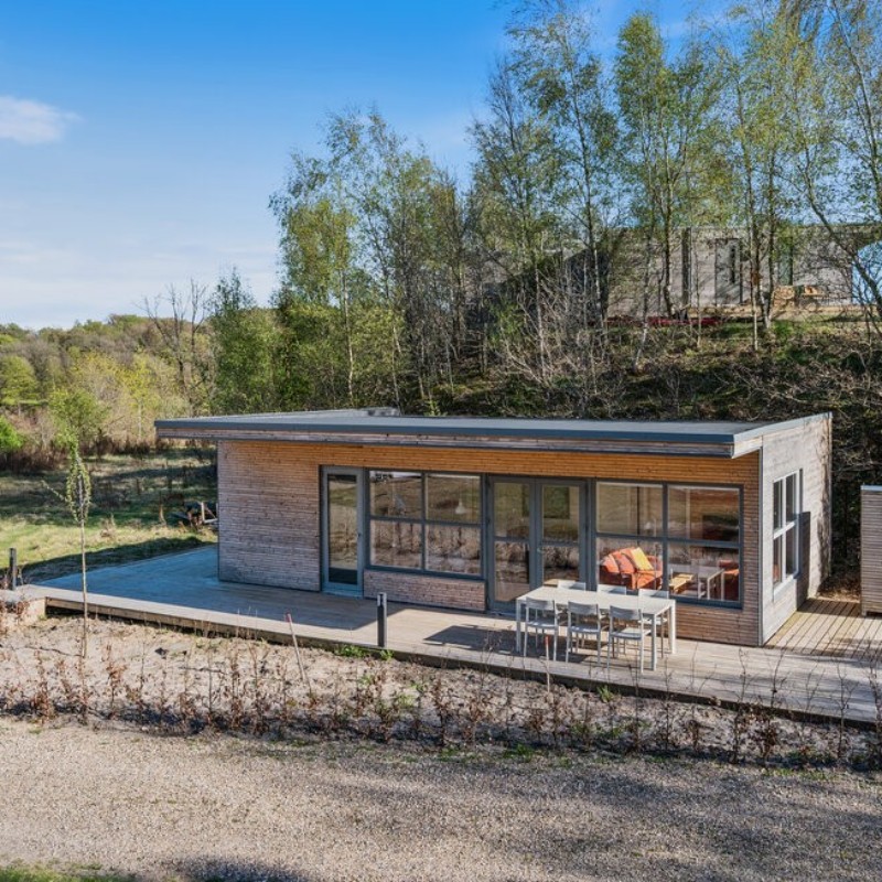 Ferienhaus - 6 Personen -  - Lillesøvej - Rörbäk See - 7361 - Ejstrupholm