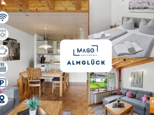 Ferielejlighed - 4 personer -  - Unterdorf - 87534 - Oberstaufen / Steibis