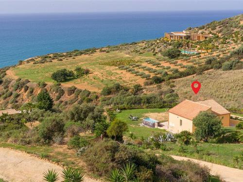 Feriehus - 6 personer -  - Via Caserma di Finanza - 92010 - Realmonte