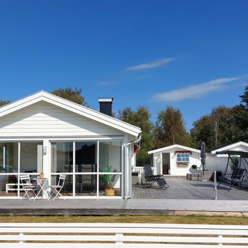 Sommerhus - 6 personer -  - Sjömansvägen - Skrea Strand/Falkenberg - 31143 - Falkenberg