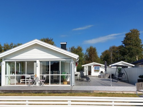 Holiday home - 6 persons -  - Sjömansvägen - Skrea Strand/Falkenberg - 31143 - Falkenberg