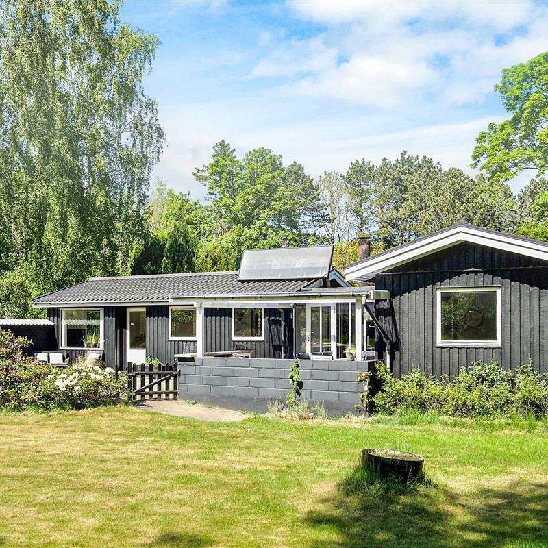 Ferienhaus - 8 Personen -  - Vagtelvej - 4550 - Asnäs