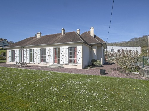 Sommerhus - 6 personer -  - 14520 - Aure Sur Mer