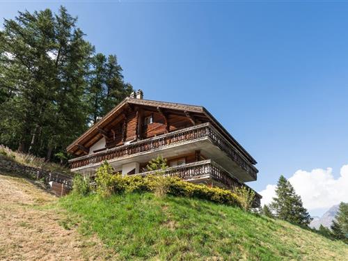 Ferienhaus - 4 Personen -  - Hohneggweg - 3906 - Saas-Fee