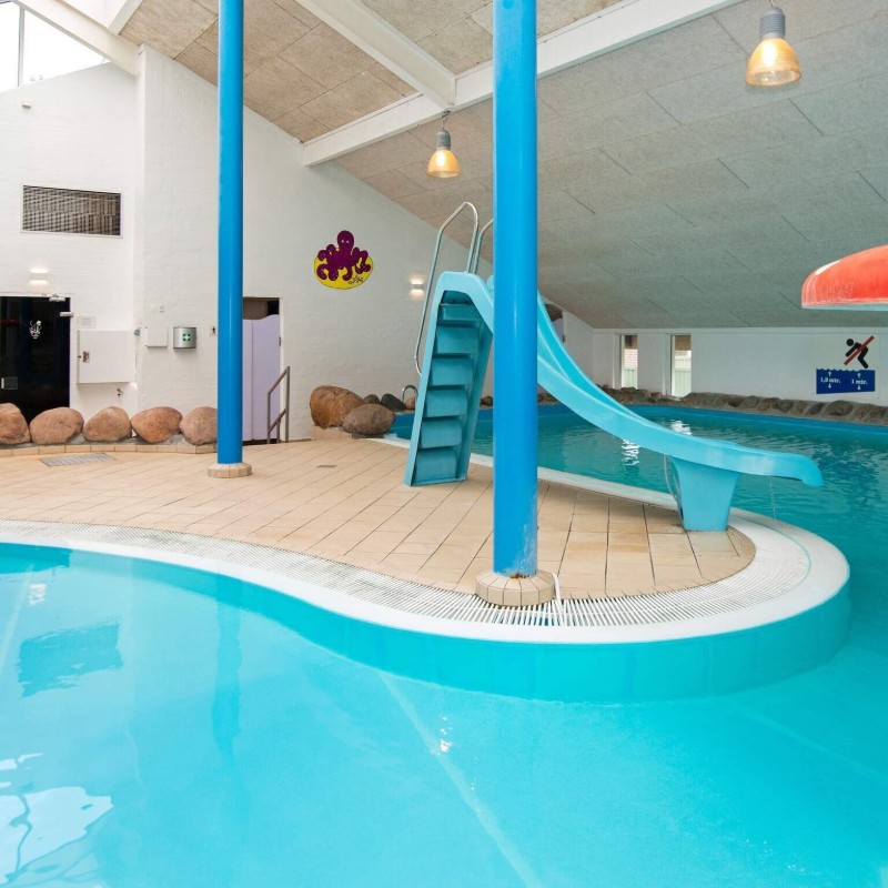 Sommerhus - 6 personer -  - Kirkehøjvej - 6893 - Ringkøbing Fjord