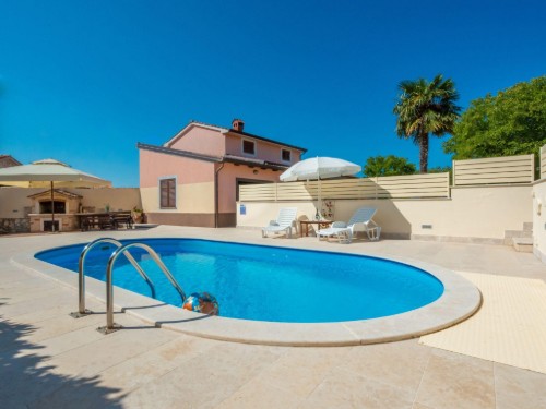 Ferienhaus - 5 Personen -  - 52444 - Pazin