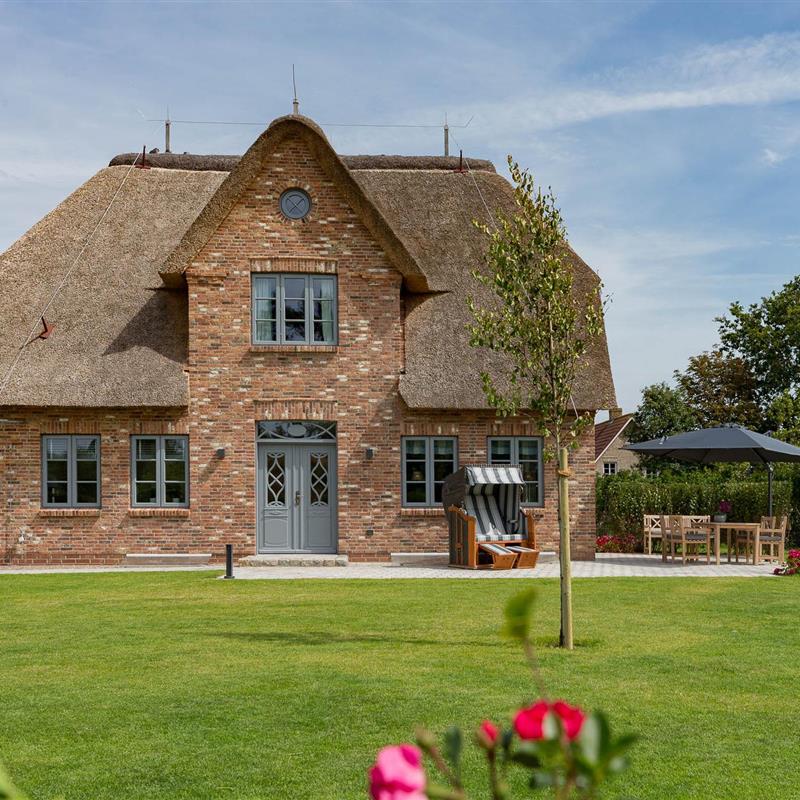 Sommerhus - 6 personer -  - Triibergem - 25938 - Utersum