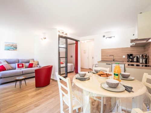 Holiday apartment - 4 persons -  - Gassin - 83580