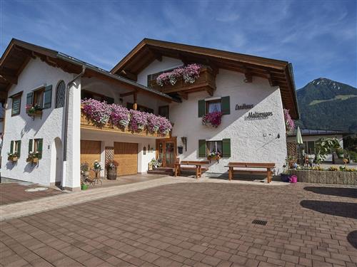 Ferienhaus - 2 Personen -  - Im Maltermoos - 83471 - Schönau Am Königssee