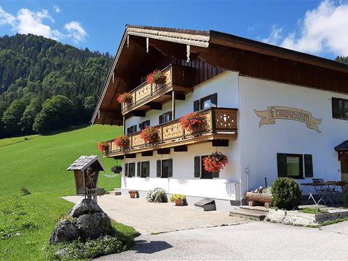 Semesterhus/Semesterlägenhet - 3 personer -  - Am Gseng - 83486 - Ramsau