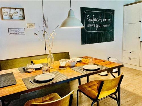 Ferielejlighed - 5 personer -  - Cankebeerstraße - 26553 - Dornum