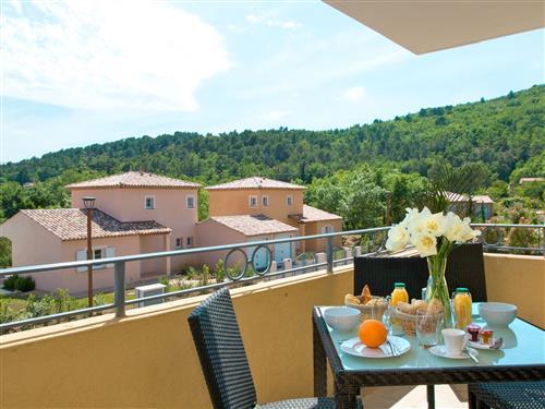 Holiday apartment - 2 persons -  - Callian - 83440