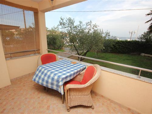 Holiday Home/Apartment - 2 persons -  - Preko - 23273 - Preko