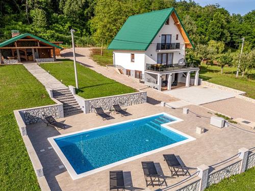 Holiday home - 10 persons -  - Musaluk - Gospic-Musaluk - 53201 - Musaluk