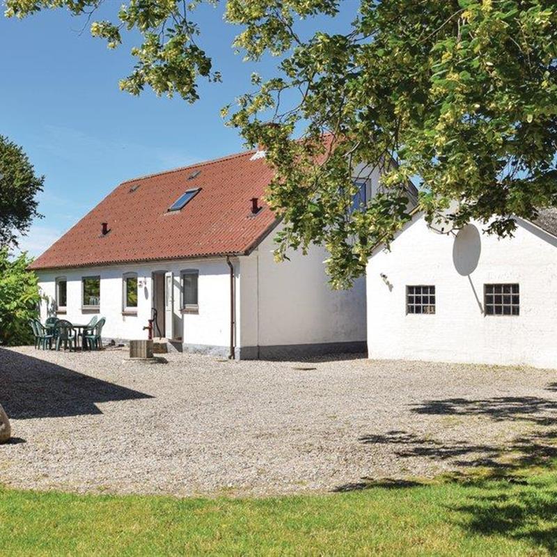 Ferienhaus - 8 Personen -  - Longelsevej - Sdr. Longelse - 5900 - Rudköbing