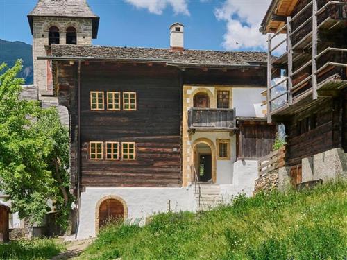 Sommerhus - 6 personer -  - Ernen - 3995